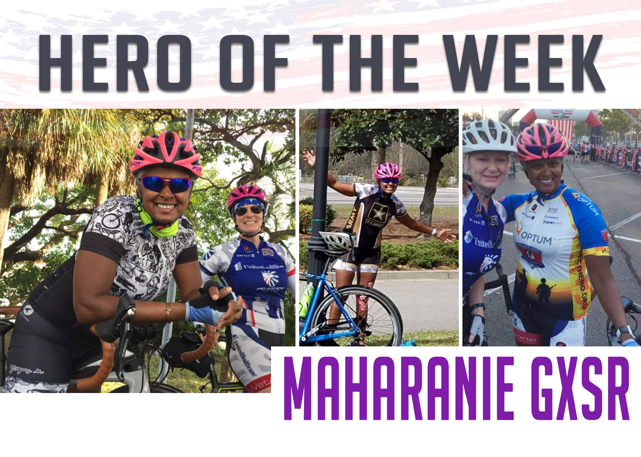 Hero of the Week: Maharanie Gxsr
