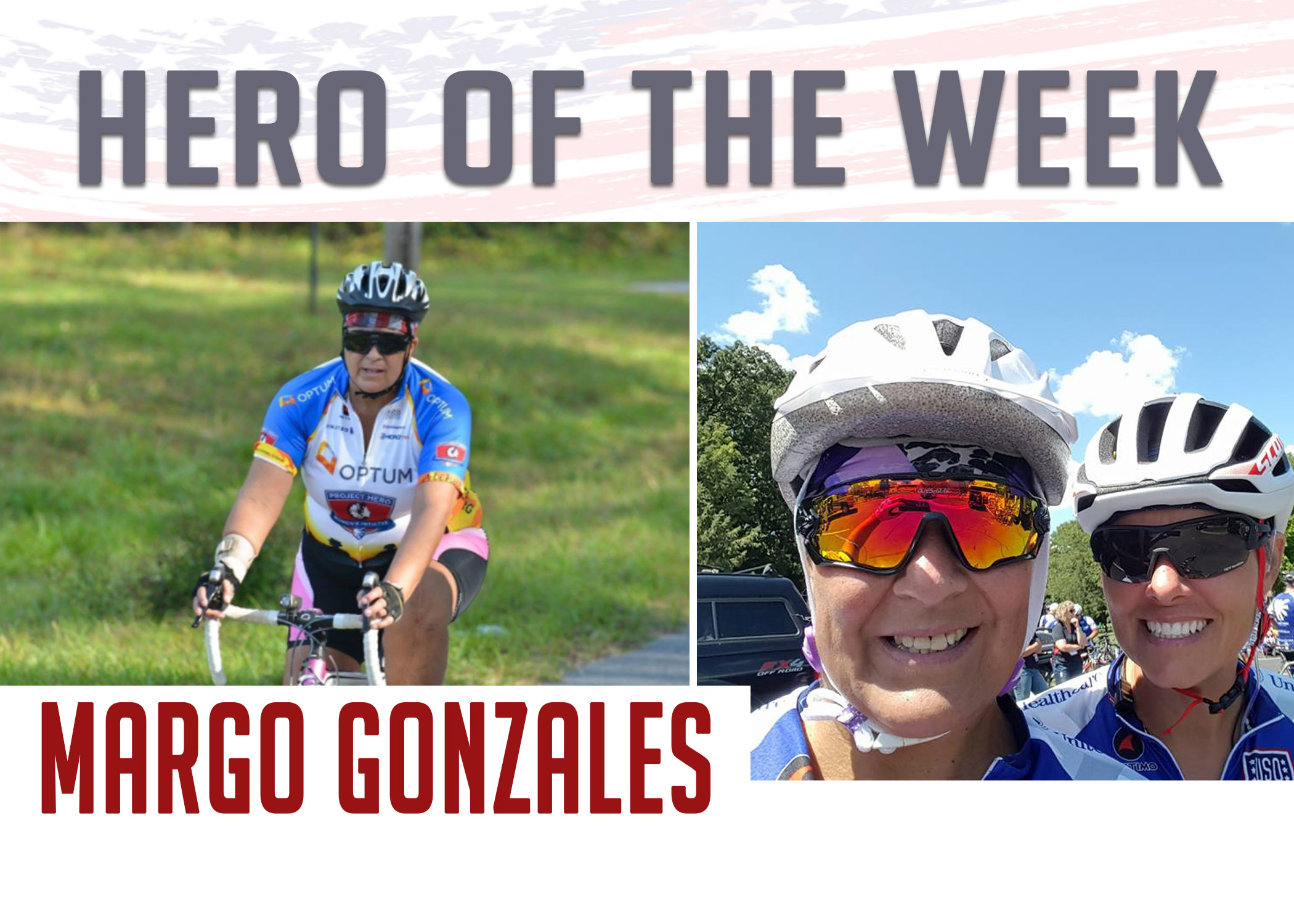 HERO of the Week: Margo Gonzales