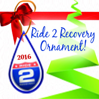 Donate $25 and Get a 2016 R2R Ornament