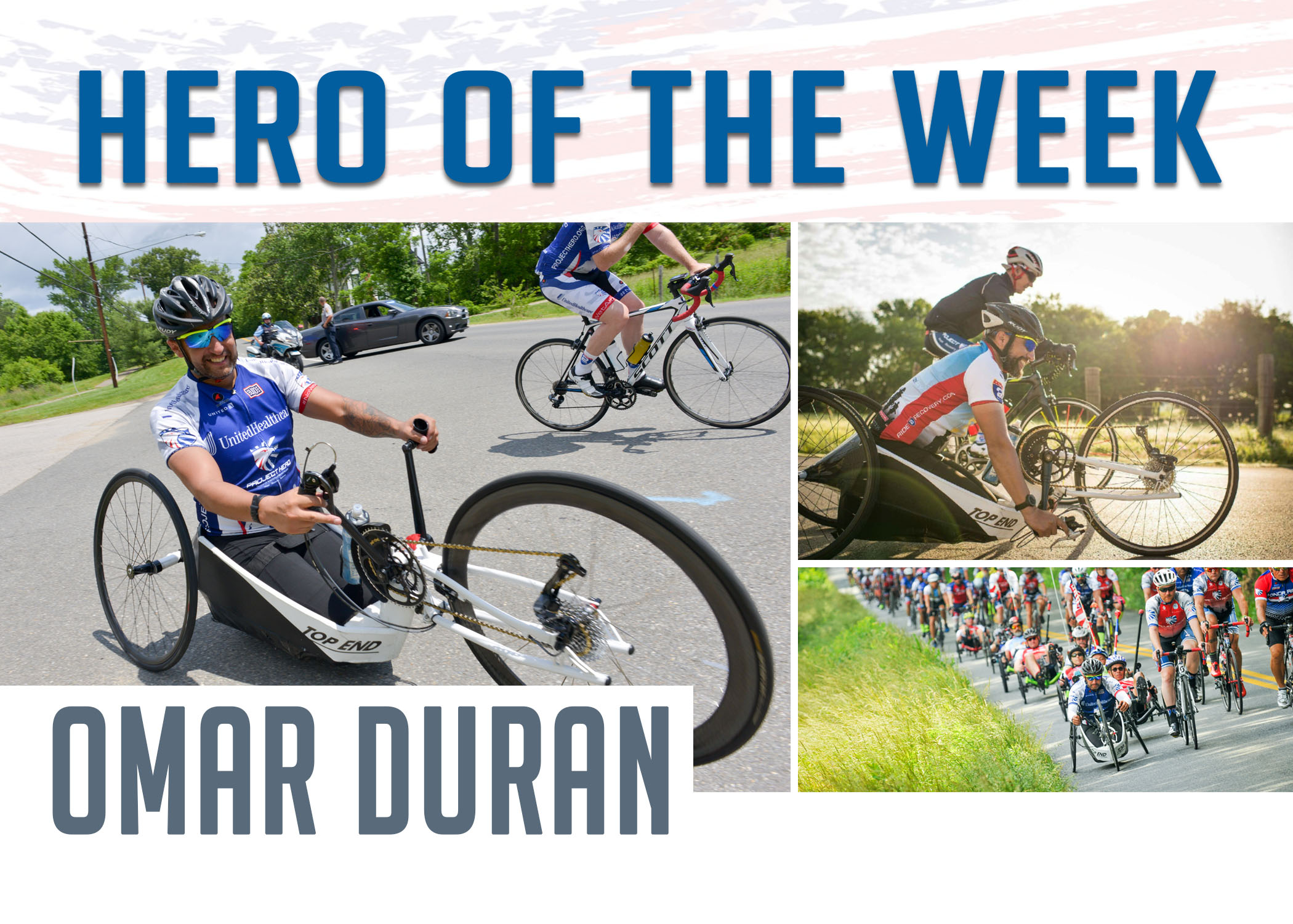 HERO of the Week: Omar Duran