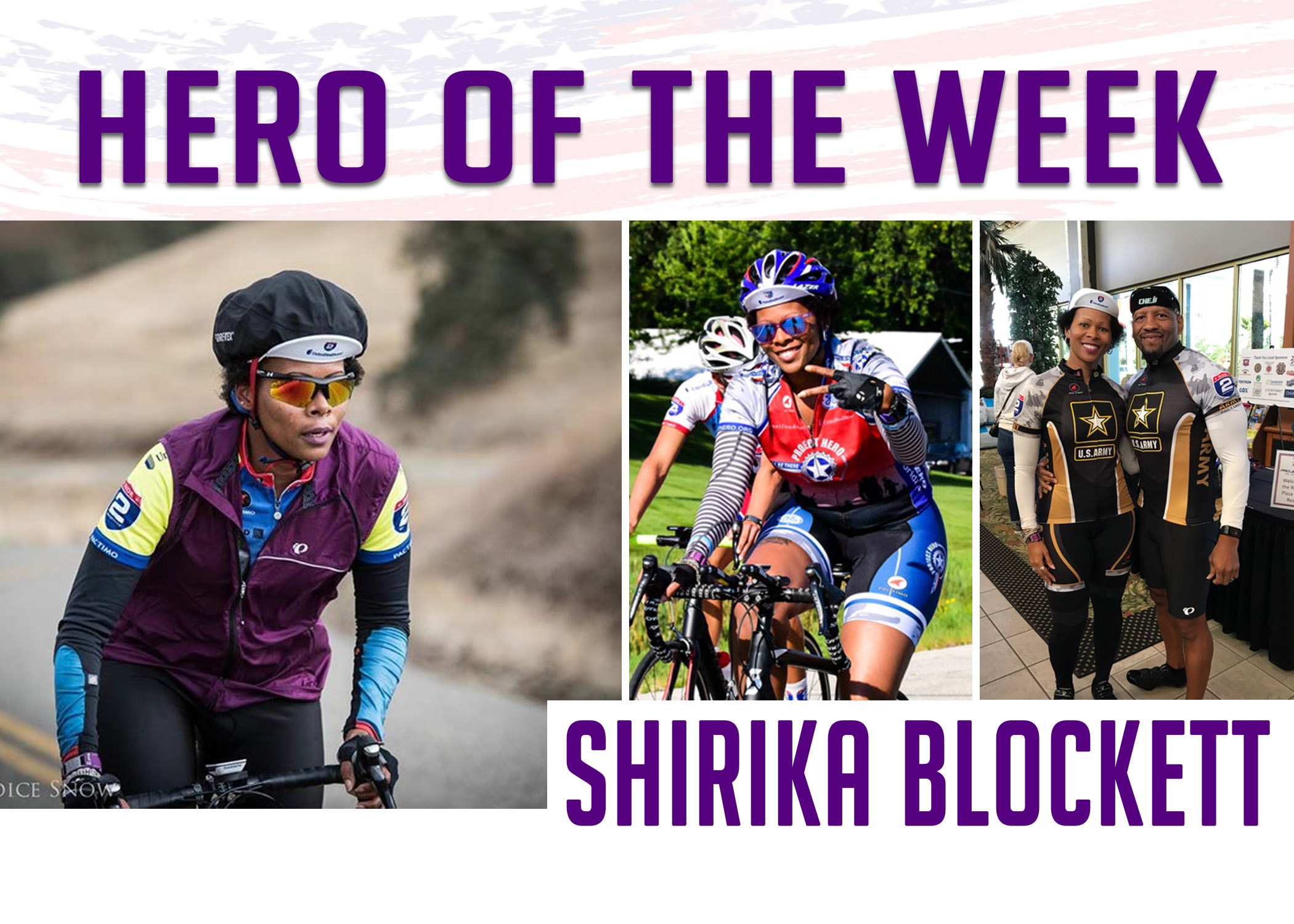 HERO of the week: Sharika Blockett
