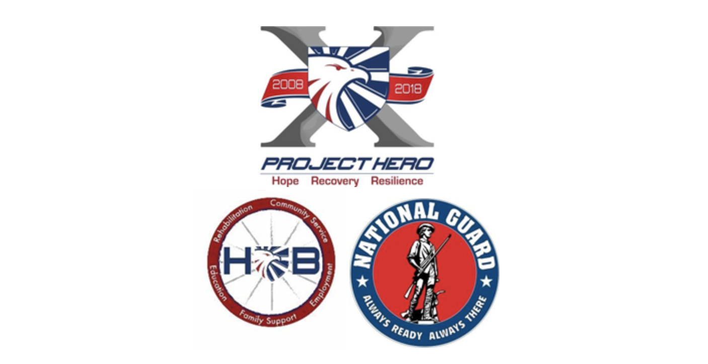 Project Hero Announces Opening of HUB Program for Indiana National Guard