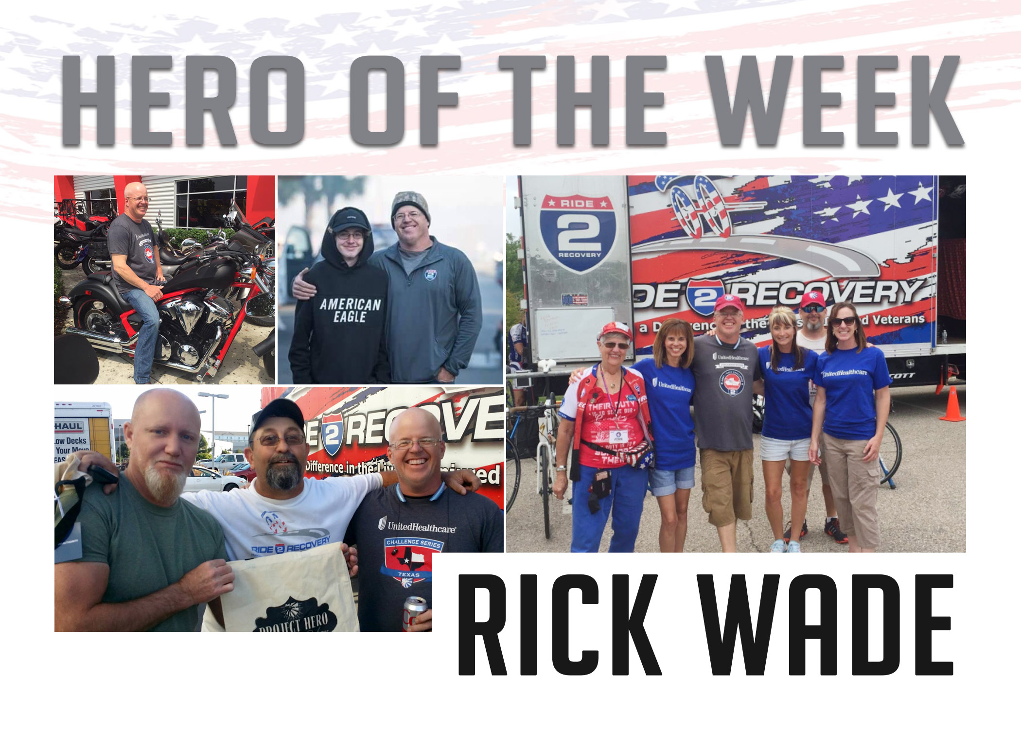 Hero of the Week: Rick Wade 