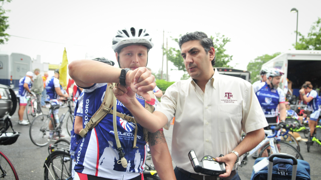 Texas A and M and Project Hero Growing Partnership